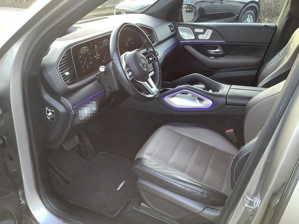Mercedes-Benz GLE 300 d 4Matic PANO/ACC/LED/360°/AHK schwenkb foto 20