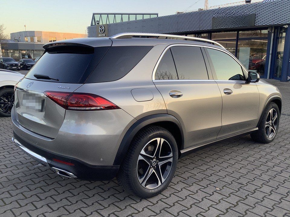Mercedes-Benz GLE 300 d 4Matic PANO/ACC/LED/360°/AHK schwenkb foto 3