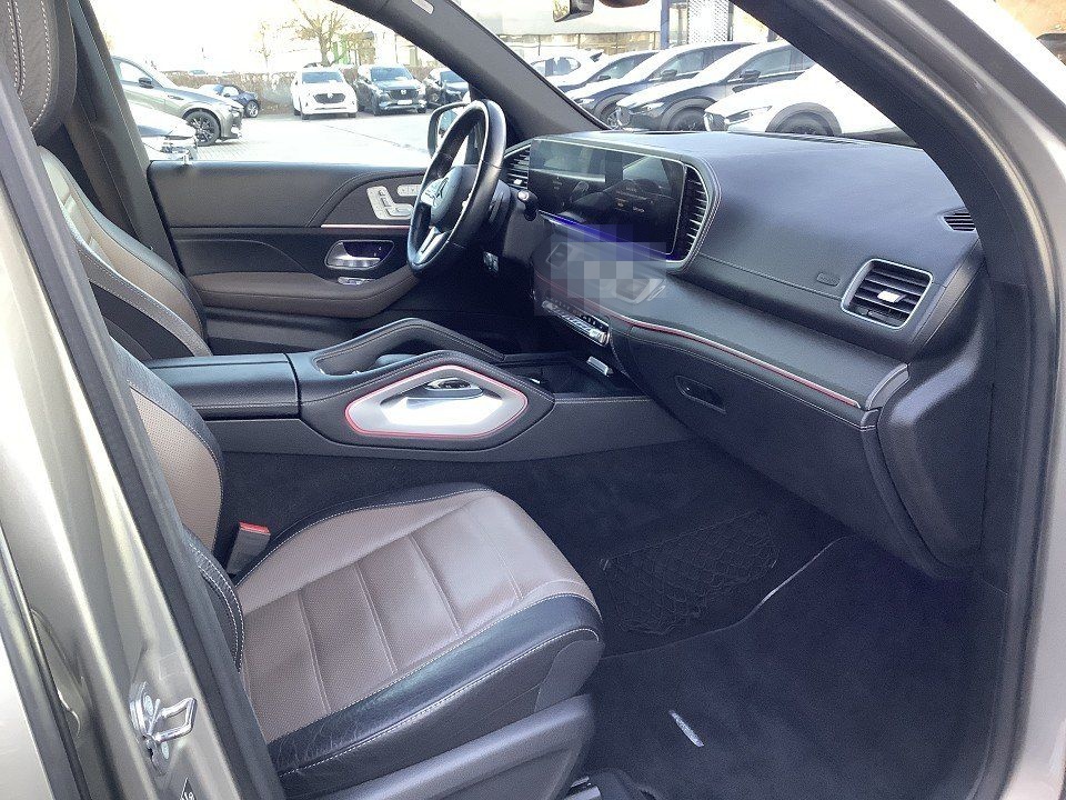 Mercedes-Benz GLE 300 d 4Matic PANO/ACC/LED/360°/AHK schwenkb foto 21