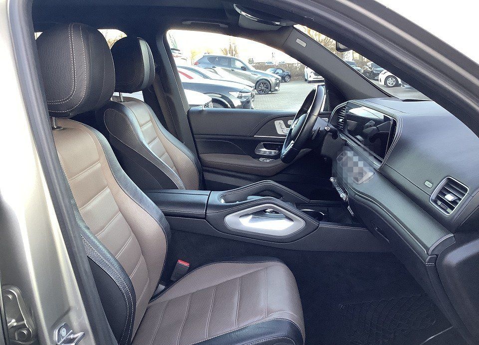 Mercedes-Benz GLE 300 d 4Matic PANO/ACC/LED/360°/AHK schwenkb foto 22