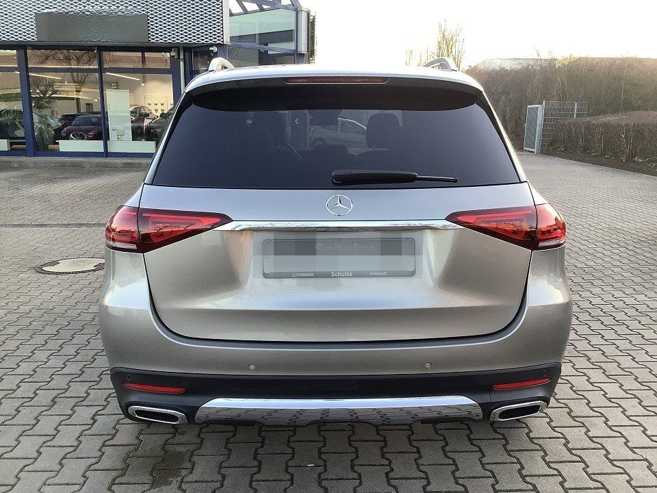 Mercedes-Benz GLE 300 d 4Matic PANO/ACC/LED/360°/AHK schwenkb foto 4