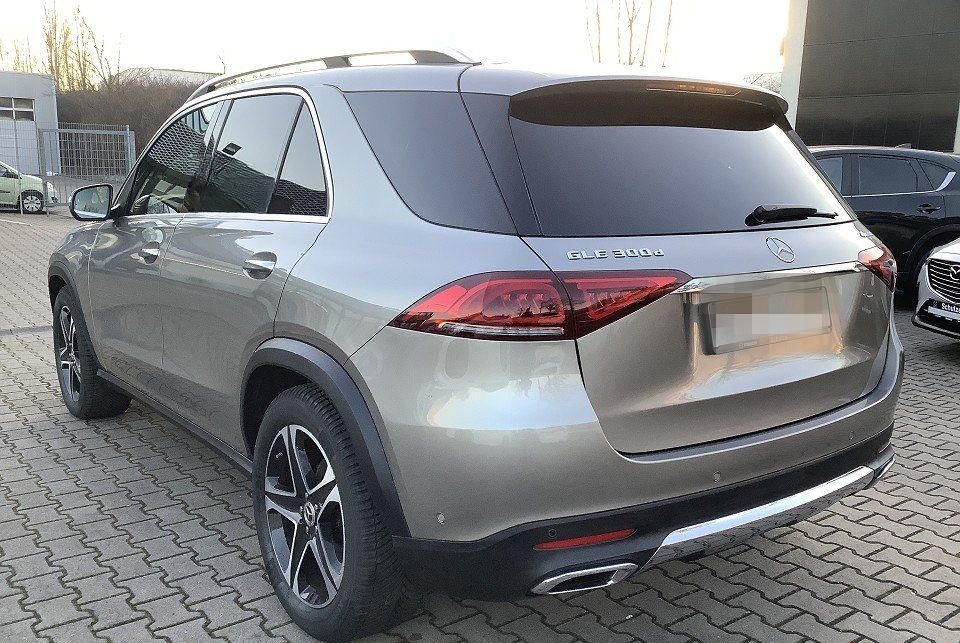 Mercedes-Benz GLE 300 d 4Matic PANO/ACC/LED/360°/AHK schwenkb foto 5