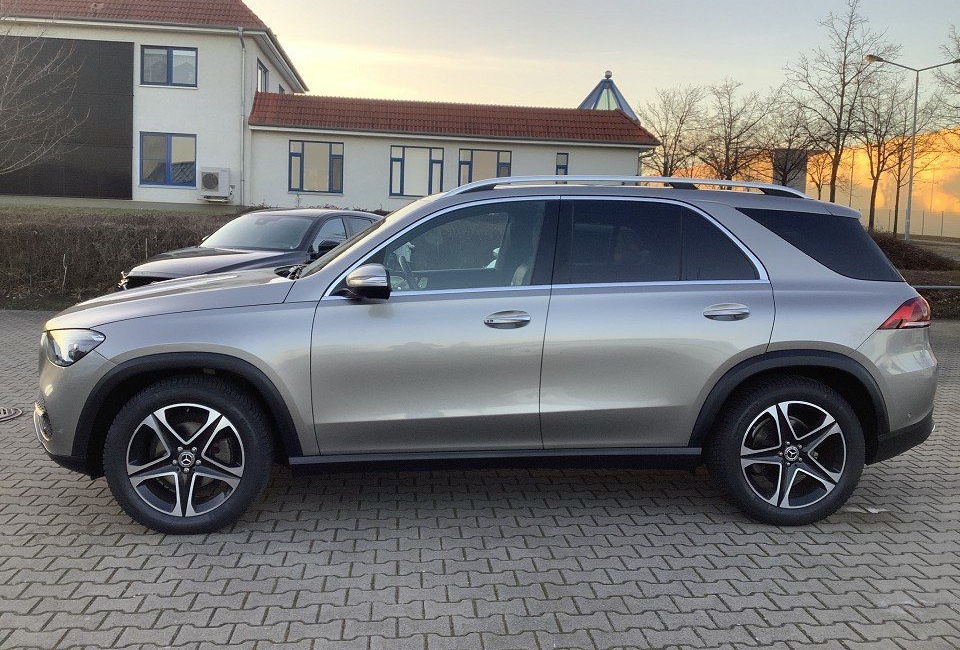 Mercedes-Benz GLE 300 d 4Matic PANO/ACC/LED/360°/AHK schwenkb foto 6