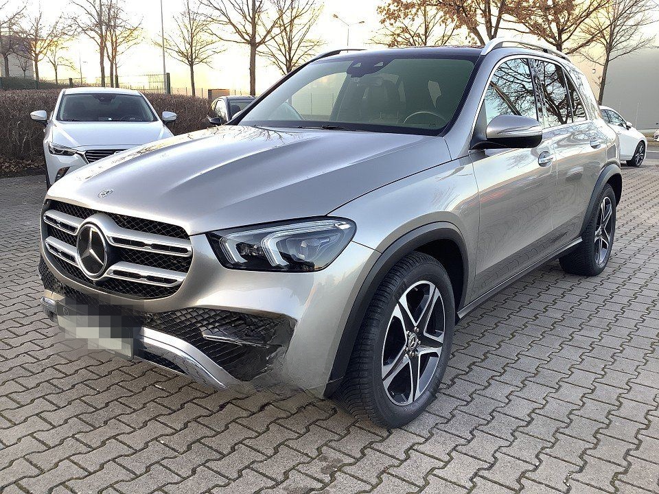 Mercedes-Benz GLE 300 d 4Matic PANO/ACC/LED/360°/AHK schwenkb foto 7