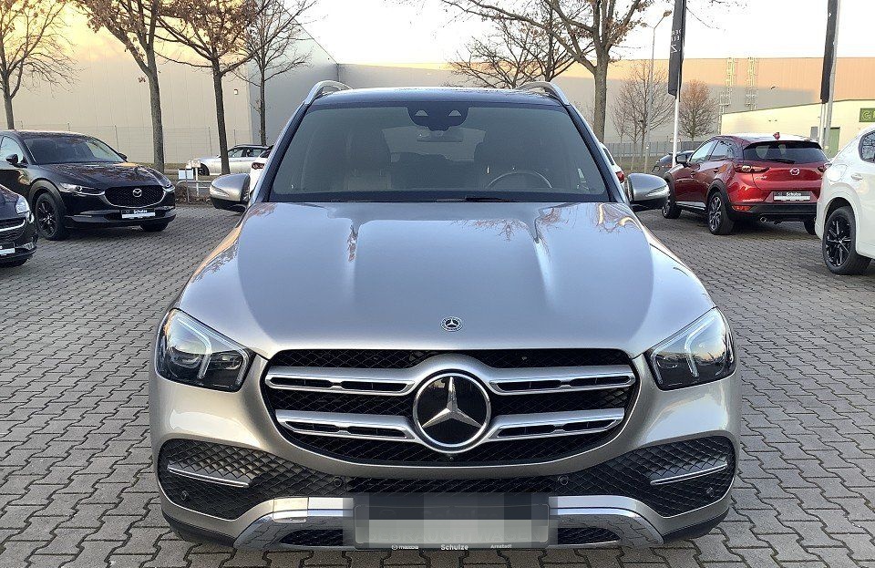 Mercedes-Benz GLE 300 d 4Matic PANO/ACC/LED/360°/AHK schwenkb foto 8
