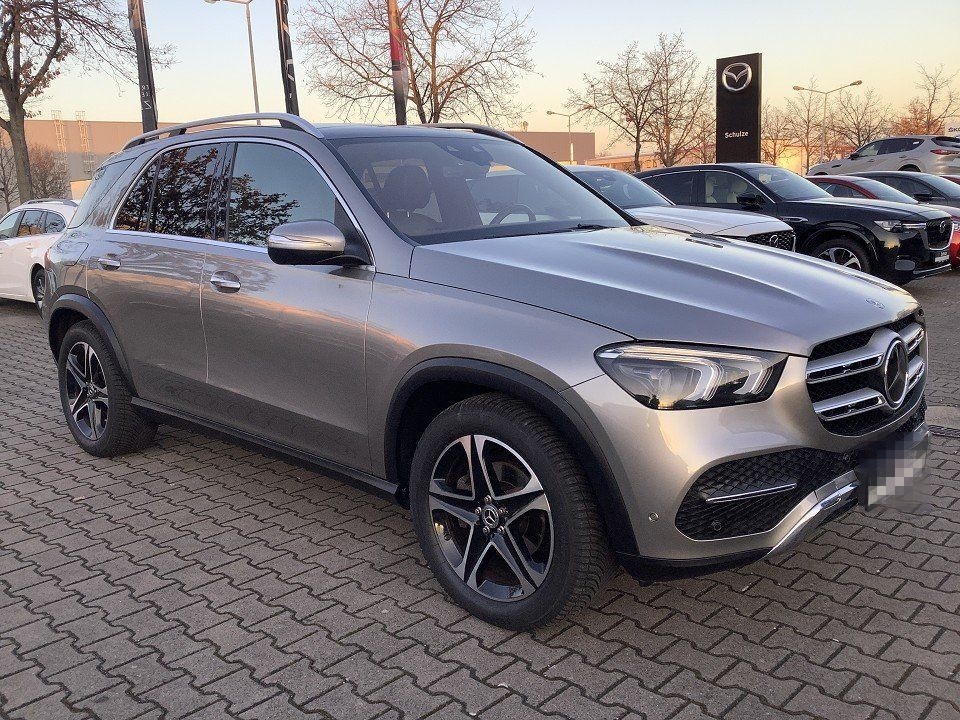 Mercedes-Benz GLE 300 d 4Matic PANO/ACC/LED/360°/AHK schwenkb foto 10