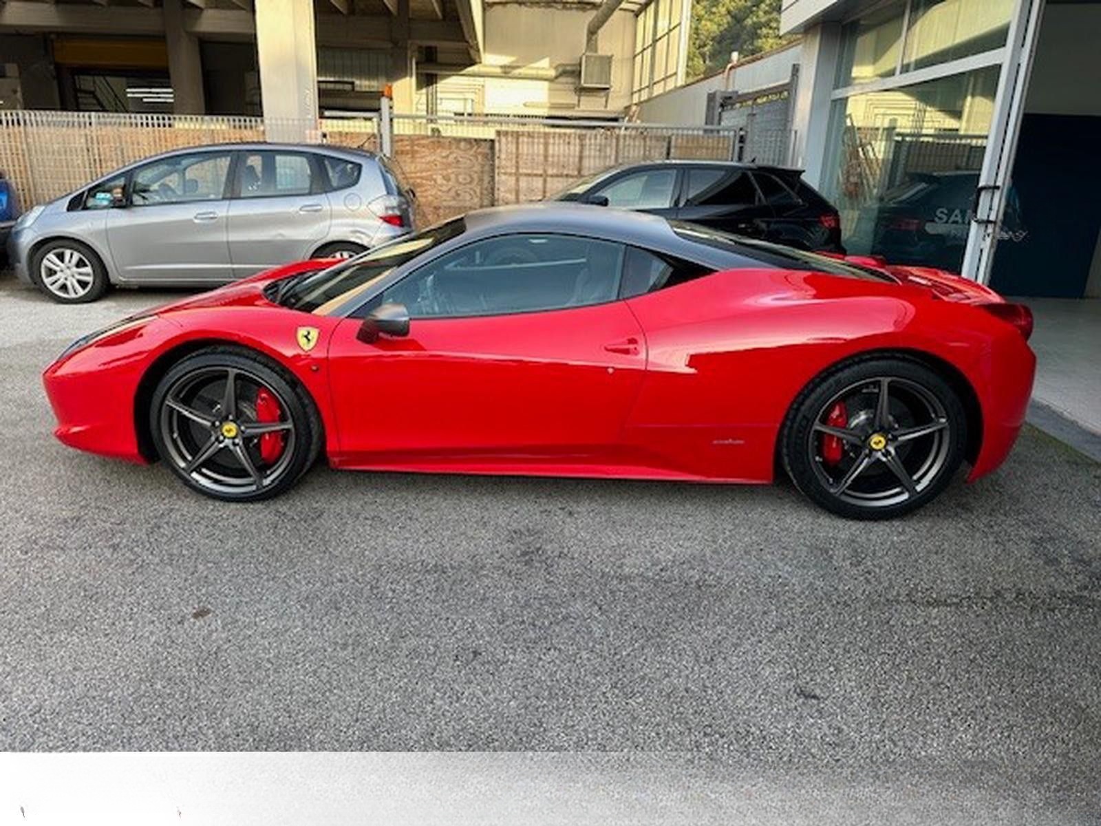 Ferrari 458 ITALIA COUPE 1.Hand, lückenlos Scheckheft U- foto 12