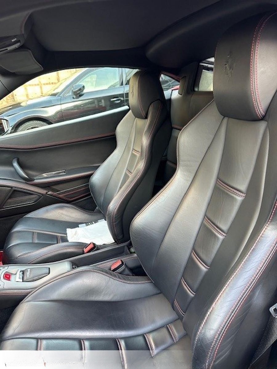 Ferrari 458 ITALIA COUPE 1.Hand, lückenlos Scheckheft U- foto 13