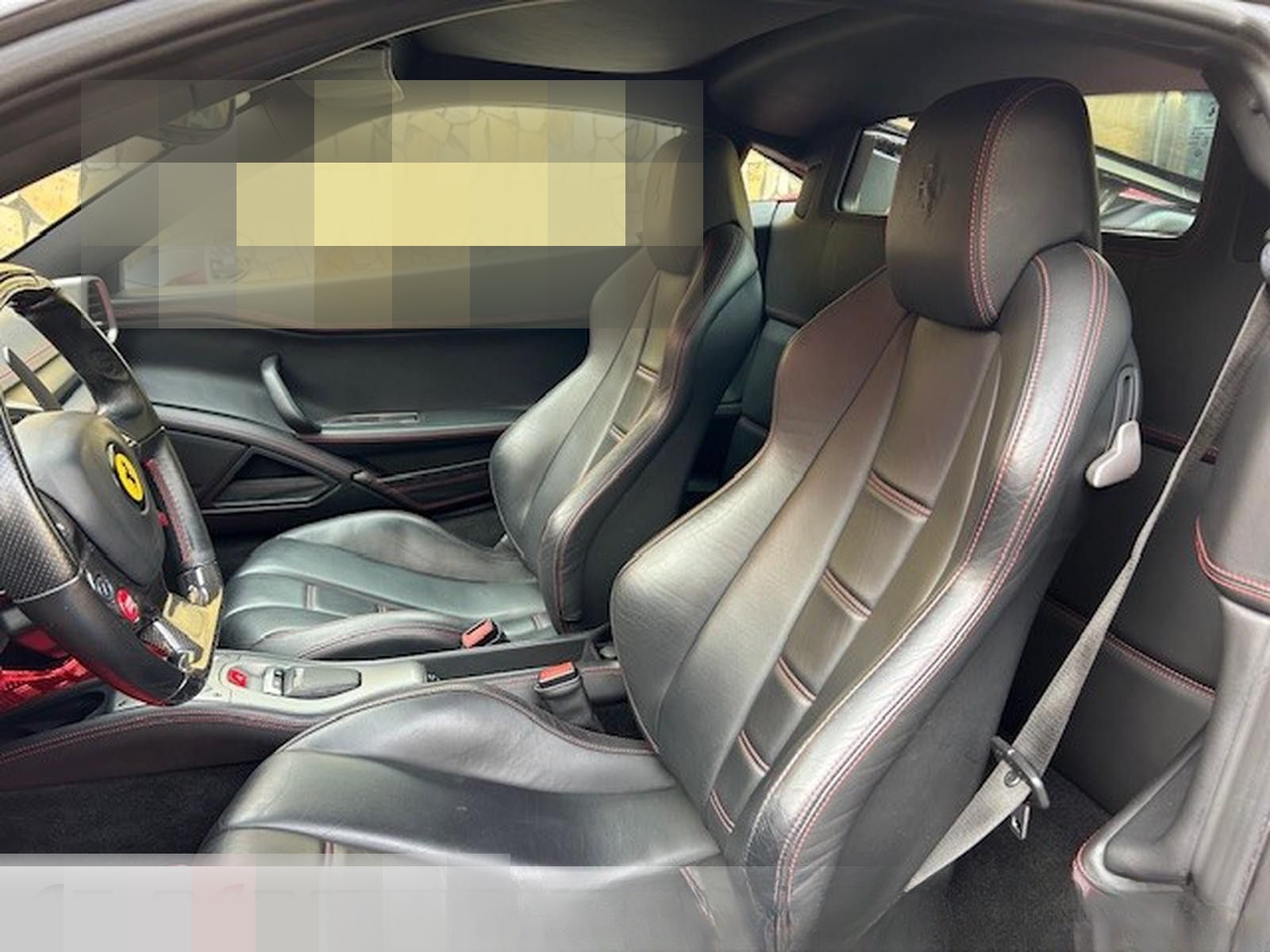 Ferrari 458 ITALIA COUPE 1.Hand, lückenlos Scheckheft U- foto 4
