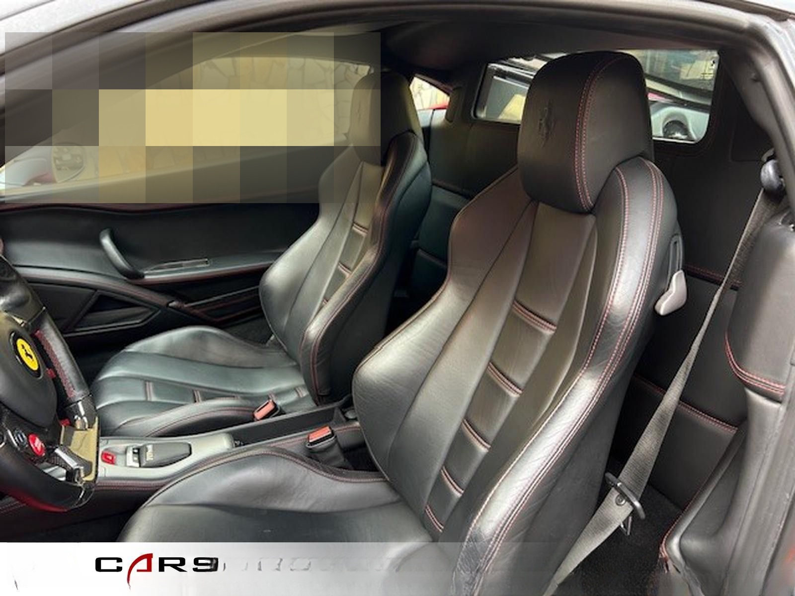 Ferrari 458 ITALIA COUPE 1.Hand, lückenlos Scheckheft U- foto 5