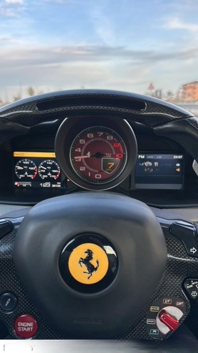 Ferrari 458 ITALIA COUPE 1.Hand, lückenlos Scheckheft U- foto 6