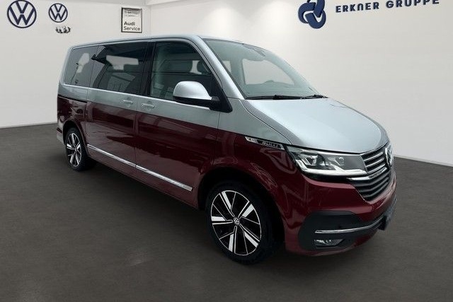 Volkswagen T6 Multivan 6.1 - 2.0TDI DSG  Gen. Six LED+STAND foto 2