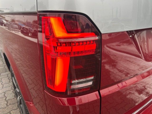 Volkswagen T6 Multivan 6.1 - 2.0TDI DSG  Gen. Six LED+STAND foto 11