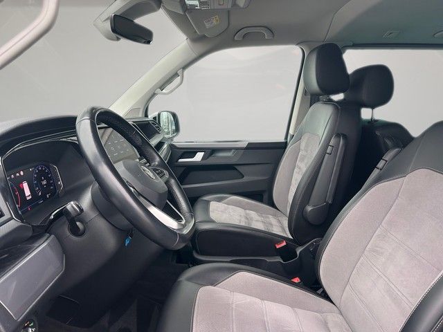 Volkswagen T6 Multivan 6.1 - 2.0TDI DSG  Gen. Six LED+STAND foto 12