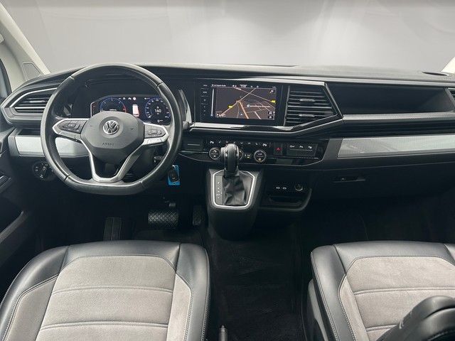 Volkswagen T6 Multivan 6.1 - 2.0TDI DSG  Gen. Six LED+STAND foto 18