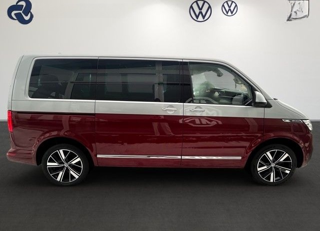Volkswagen T6 Multivan 6.1 - 2.0TDI DSG  Gen. Six LED+STAND foto 3