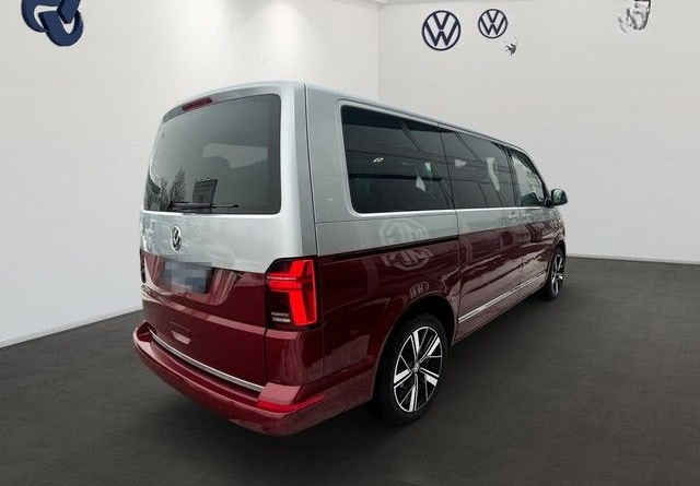 Volkswagen T6 Multivan 6.1 - 2.0TDI DSG  Gen. Six LED+STAND foto 4