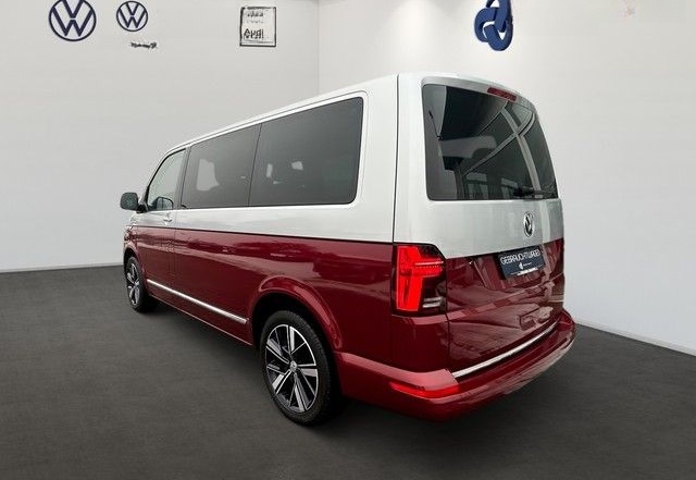 Volkswagen T6 Multivan 6.1 - 2.0TDI DSG  Gen. Six LED+STAND foto 5
