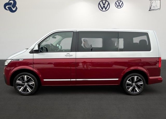 Volkswagen T6 Multivan 6.1 - 2.0TDI DSG  Gen. Six LED+STAND foto 6