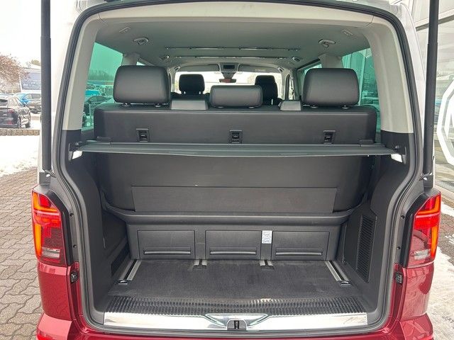 Volkswagen T6 Multivan 6.1 - 2.0TDI DSG  Gen. Six LED+STAND foto 9
