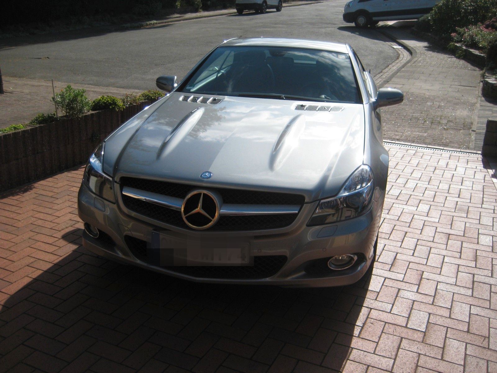 Mercedes-Benz SL 280 - foto 2