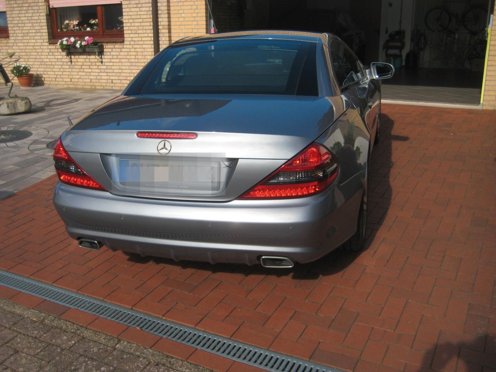 Mercedes-Benz SL 280 - foto 3