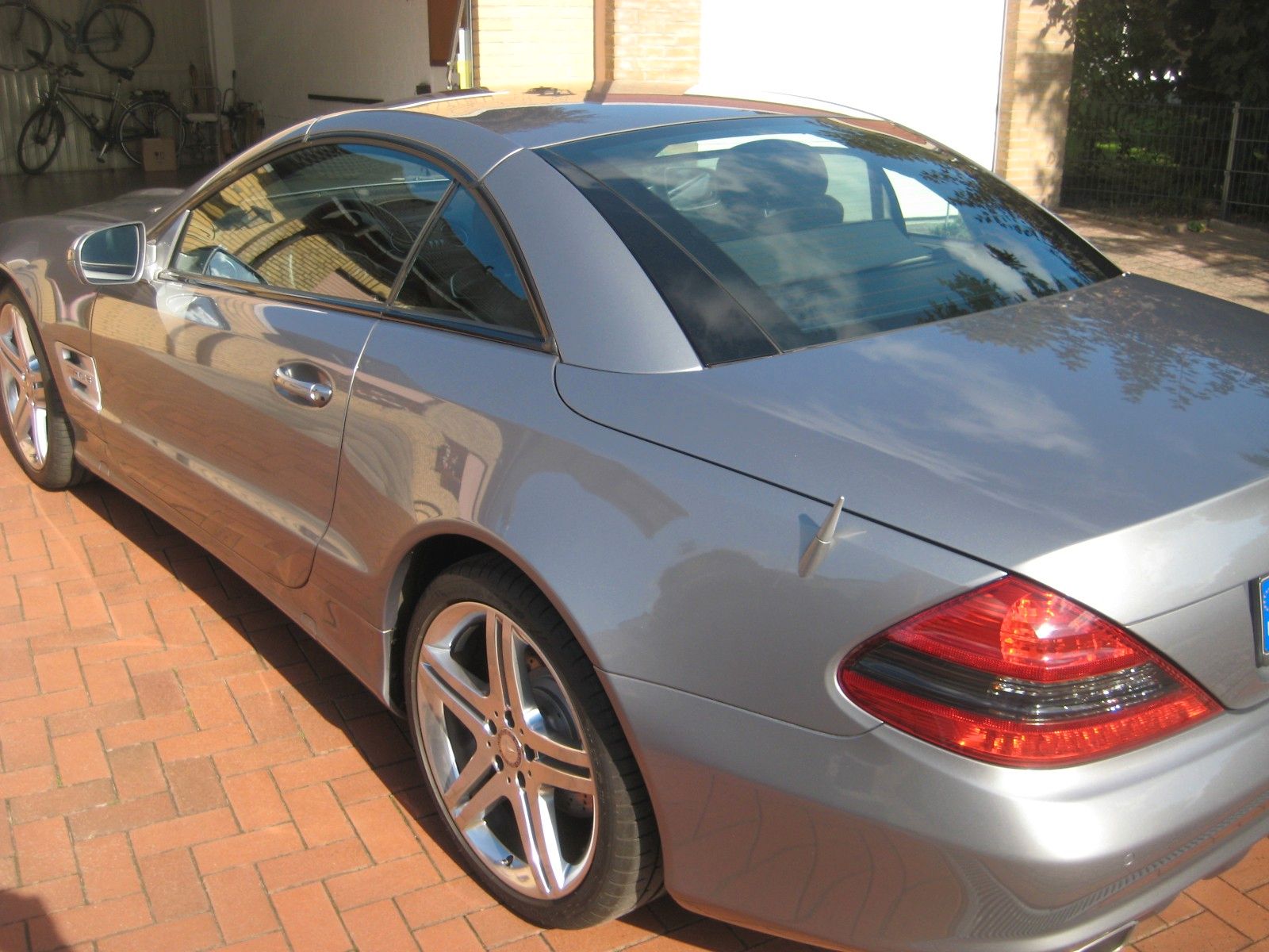 Mercedes-Benz SL 280 - foto 4