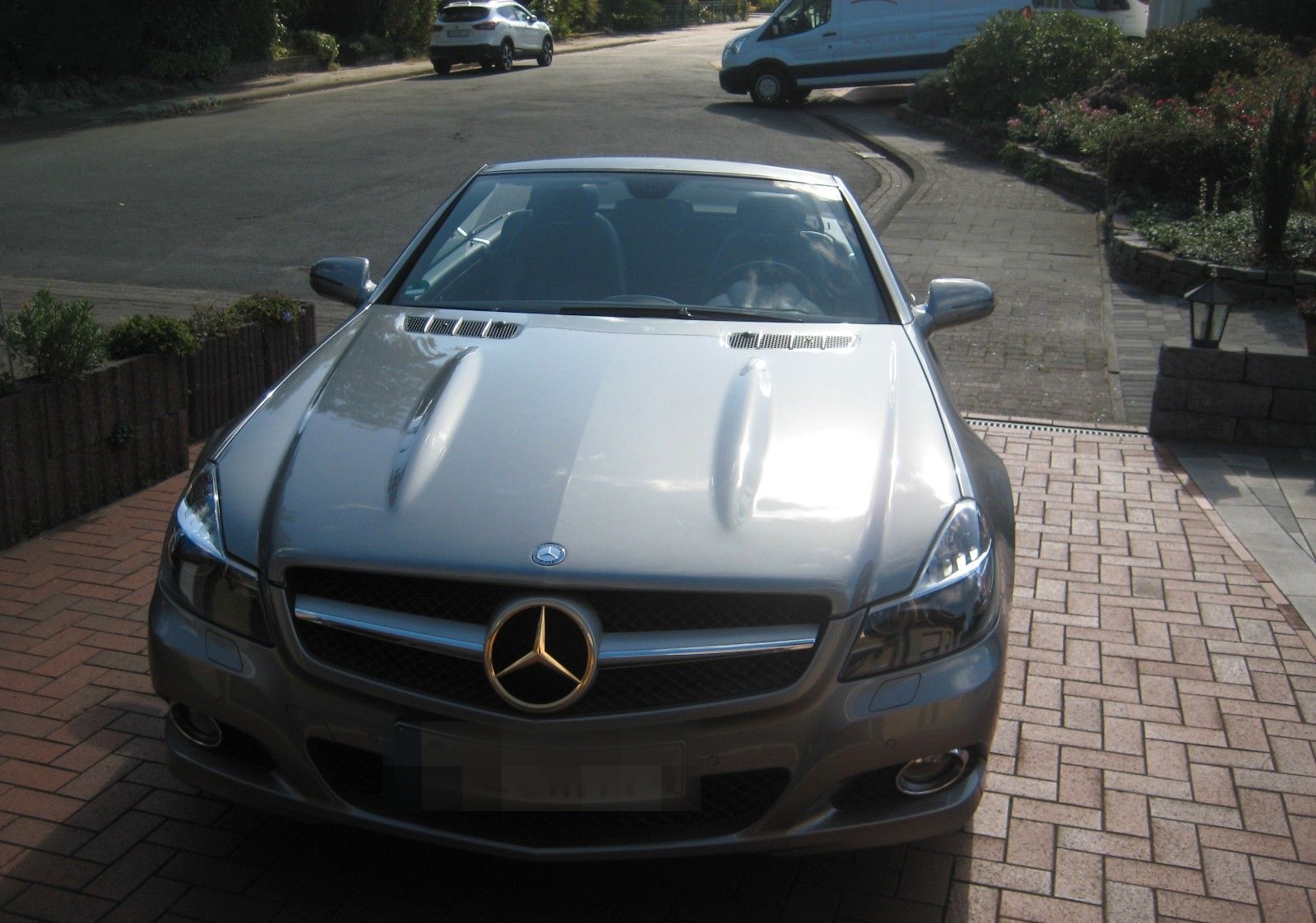 Mercedes-Benz SL 280 - foto 5