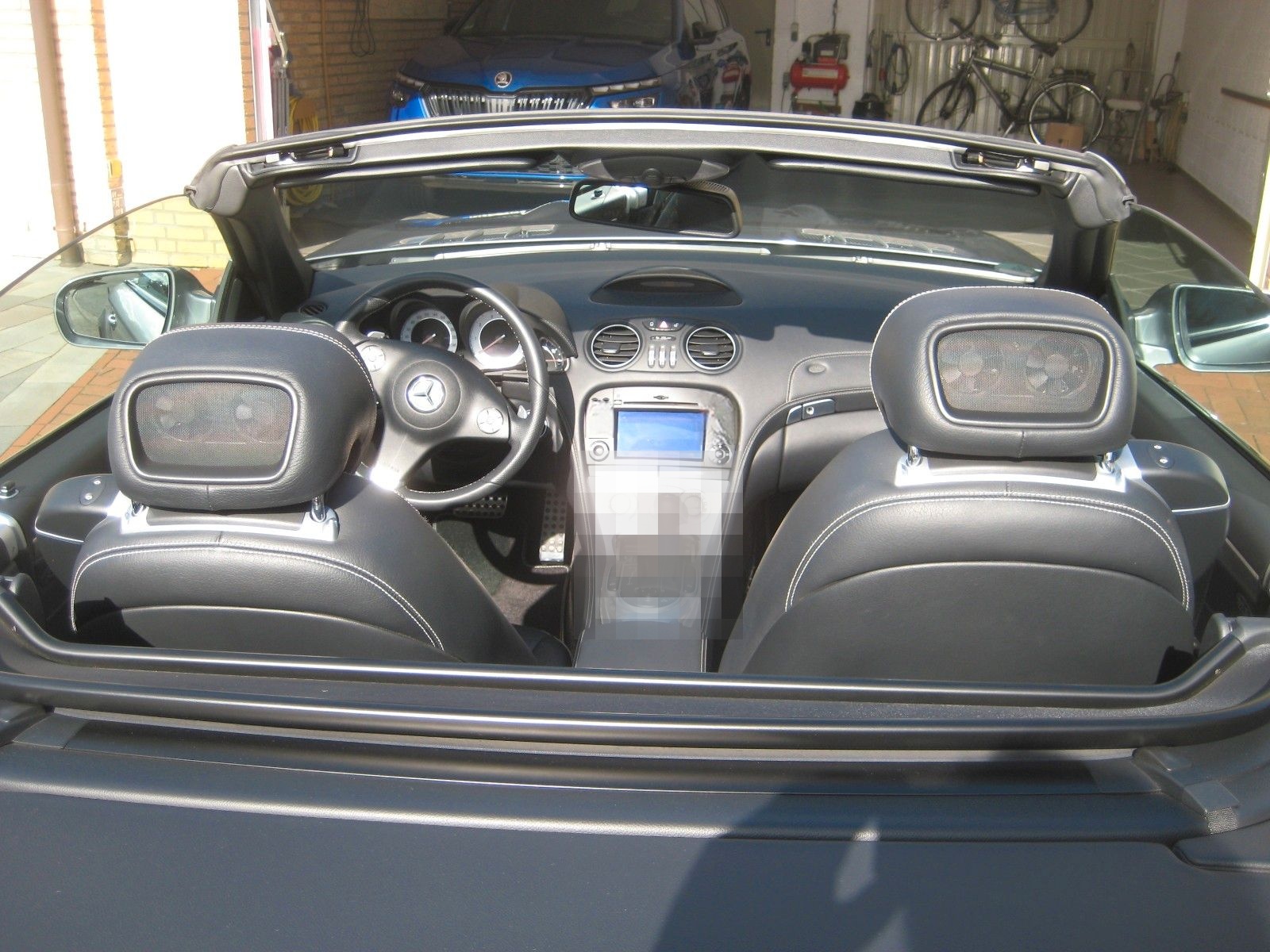 Mercedes-Benz SL 280 - foto 8