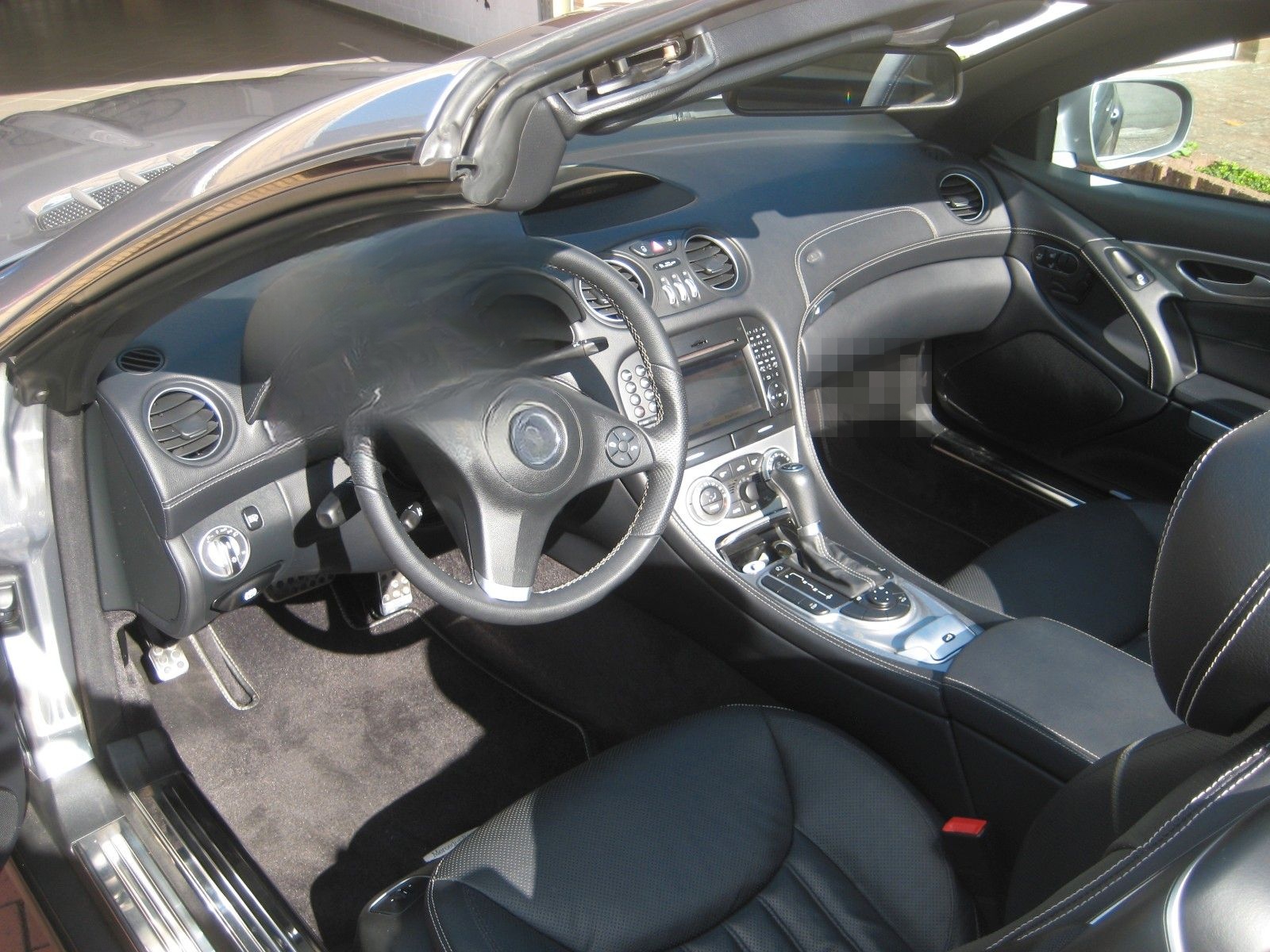 Mercedes-Benz SL 280 - foto 9
