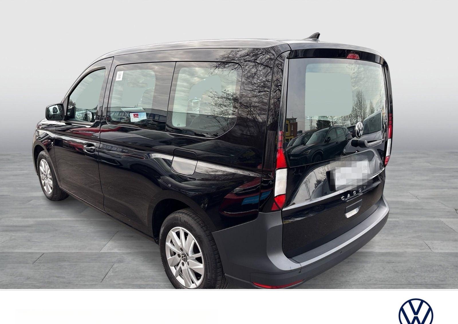 Volkswagen Caddy 1.5 Kombi NAVI ALU SITZHEIZ. EINPARKHILFE foto 2