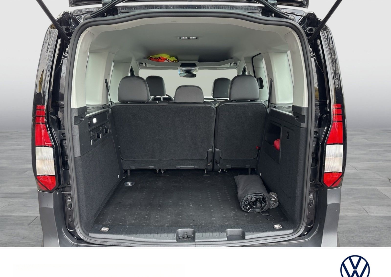 Volkswagen Caddy 1.5 Kombi NAVI ALU SITZHEIZ. EINPARKHILFE foto 14