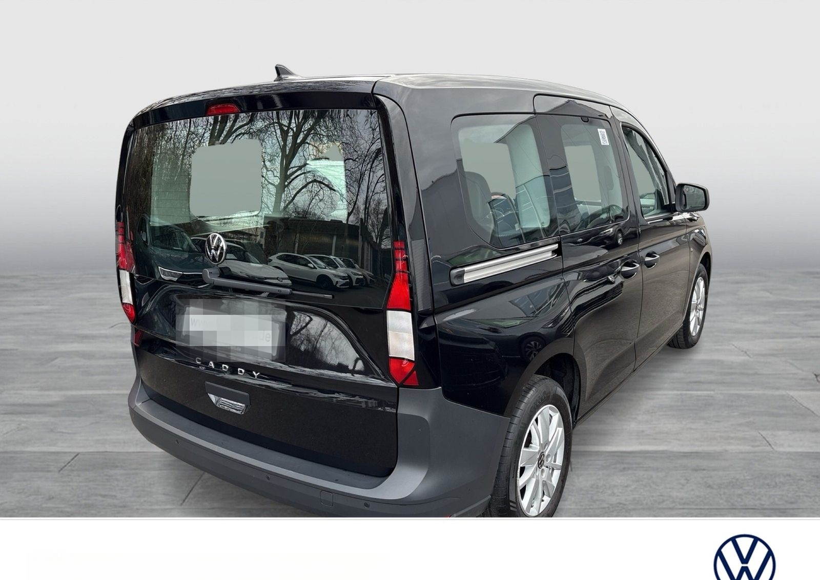Volkswagen Caddy 1.5 Kombi NAVI ALU SITZHEIZ. EINPARKHILFE foto 3
