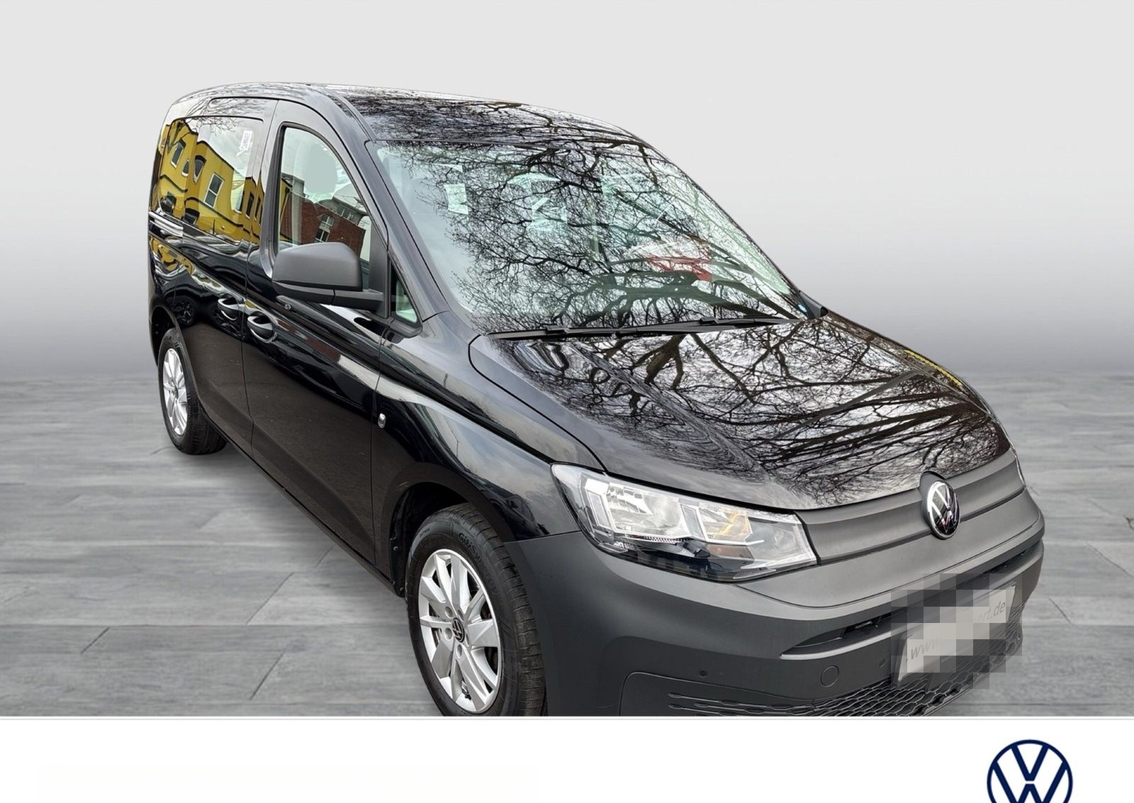 Volkswagen Caddy 1.5 Kombi NAVI ALU SITZHEIZ. EINPARKHILFE foto 4
