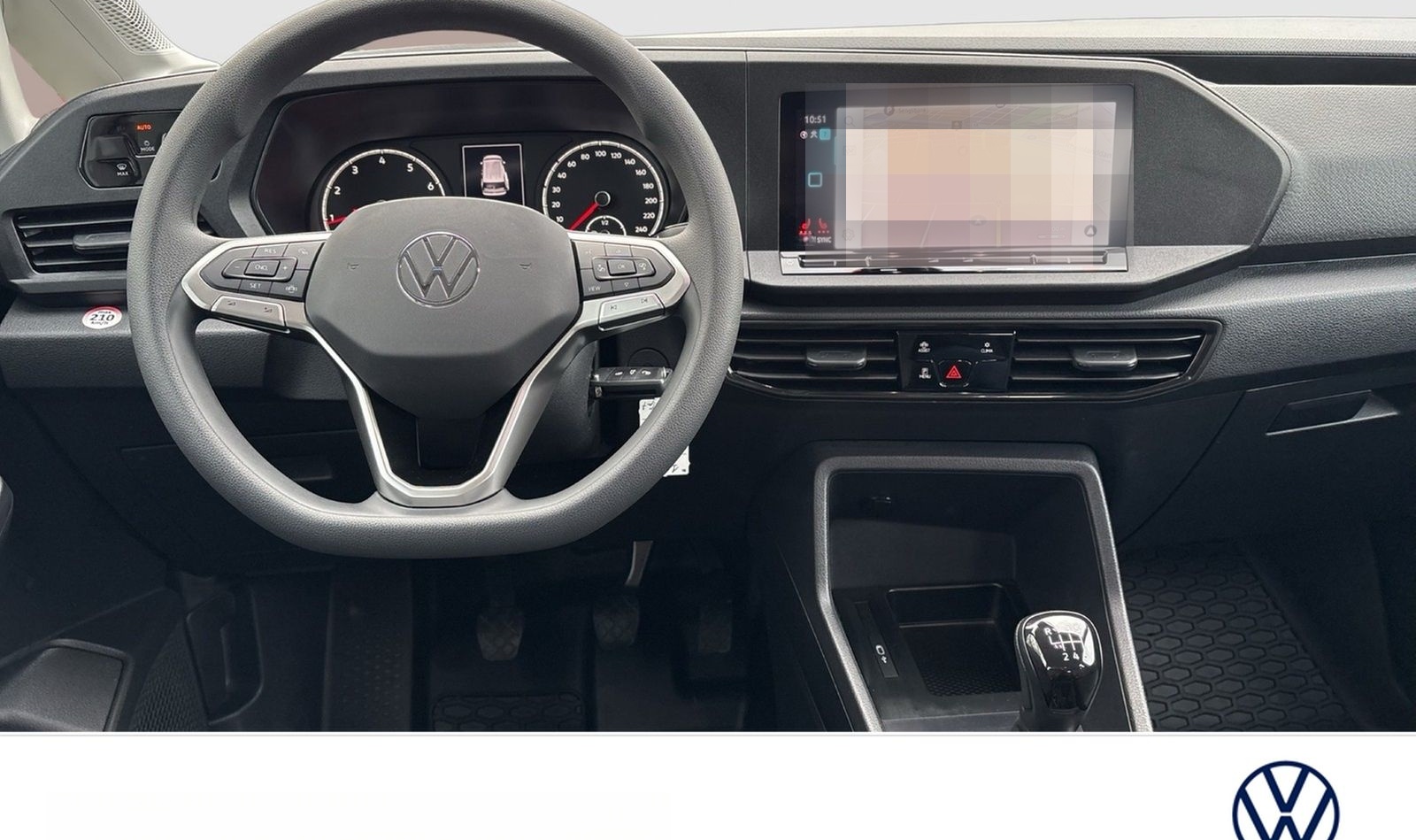 Volkswagen Caddy 1.5 Kombi NAVI ALU SITZHEIZ. EINPARKHILFE foto 6