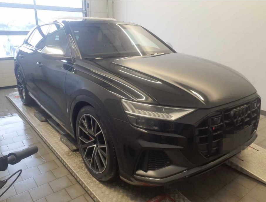 Audi SQ8 AHK Pano Nacht Standh HUD B&O Matrix AHK HUD foto 2