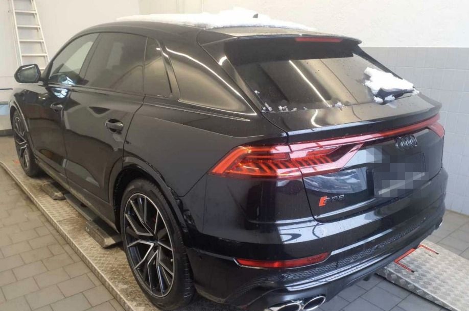 Audi SQ8 AHK Pano Nacht Standh HUD B&O Matrix AHK HUD foto 3