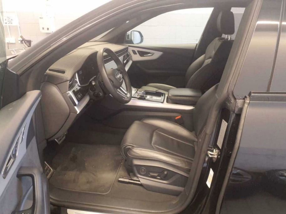 Audi SQ8 AHK Pano Nacht Standh HUD B&O Matrix AHK HUD foto 4