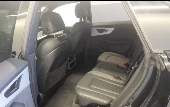 Audi SQ8 AHK Pano Nacht Standh HUD B&O Matrix AHK HUD foto 5