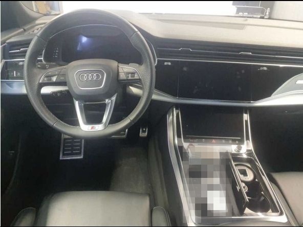 Audi SQ8 AHK Pano Nacht Standh HUD B&O Matrix AHK HUD foto 6