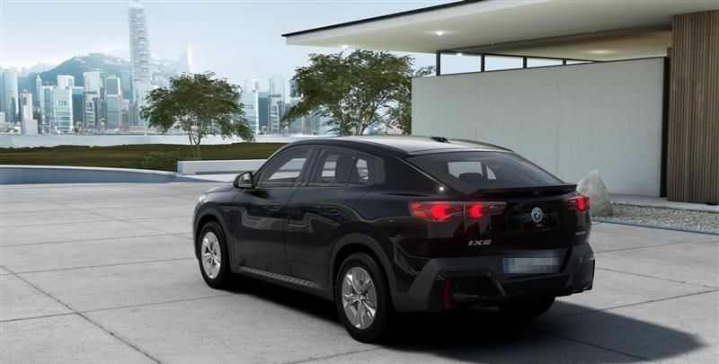 BMW iX2 eDrive20 Aktion Neue Reichweite foto 2