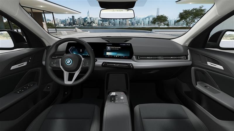 BMW iX2 eDrive20 Aktion Neue Reichweite foto 8