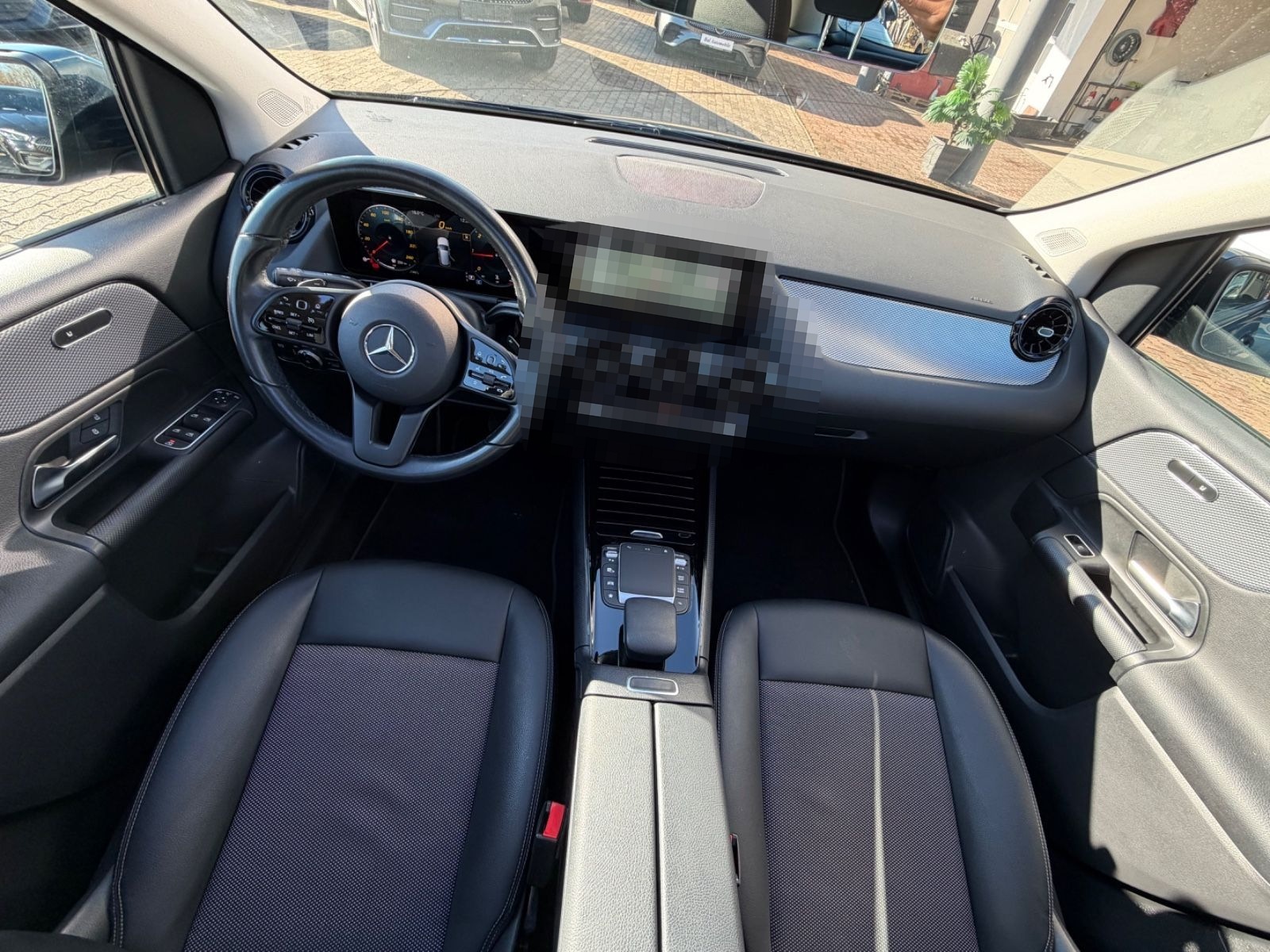 Mercedes-Benz B 180 d PANO LEDER NAVI KAMERA AUTOMATIK foto 13