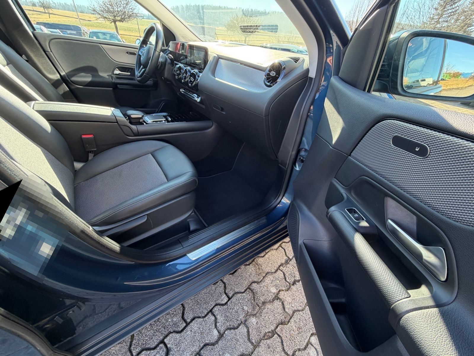 Mercedes-Benz B 180 d PANO LEDER NAVI KAMERA AUTOMATIK foto 15