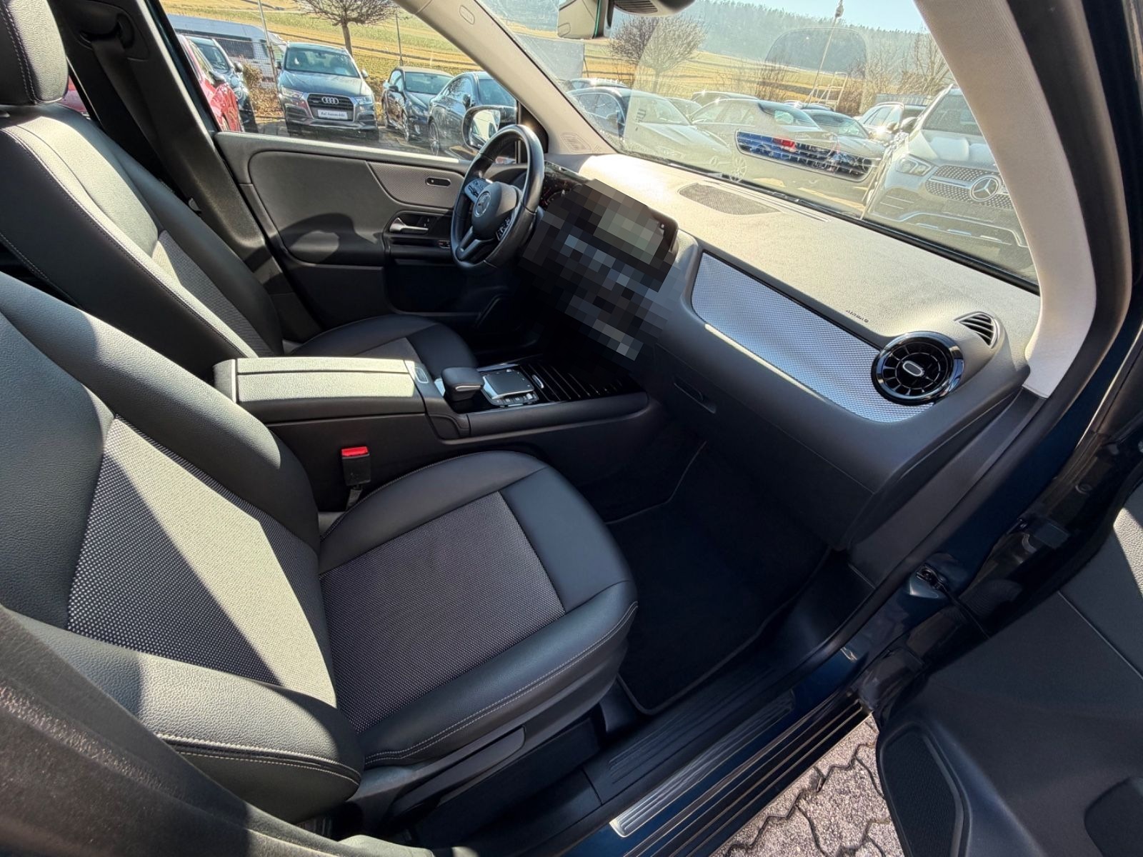 Mercedes-Benz B 180 d PANO LEDER NAVI KAMERA AUTOMATIK foto 16