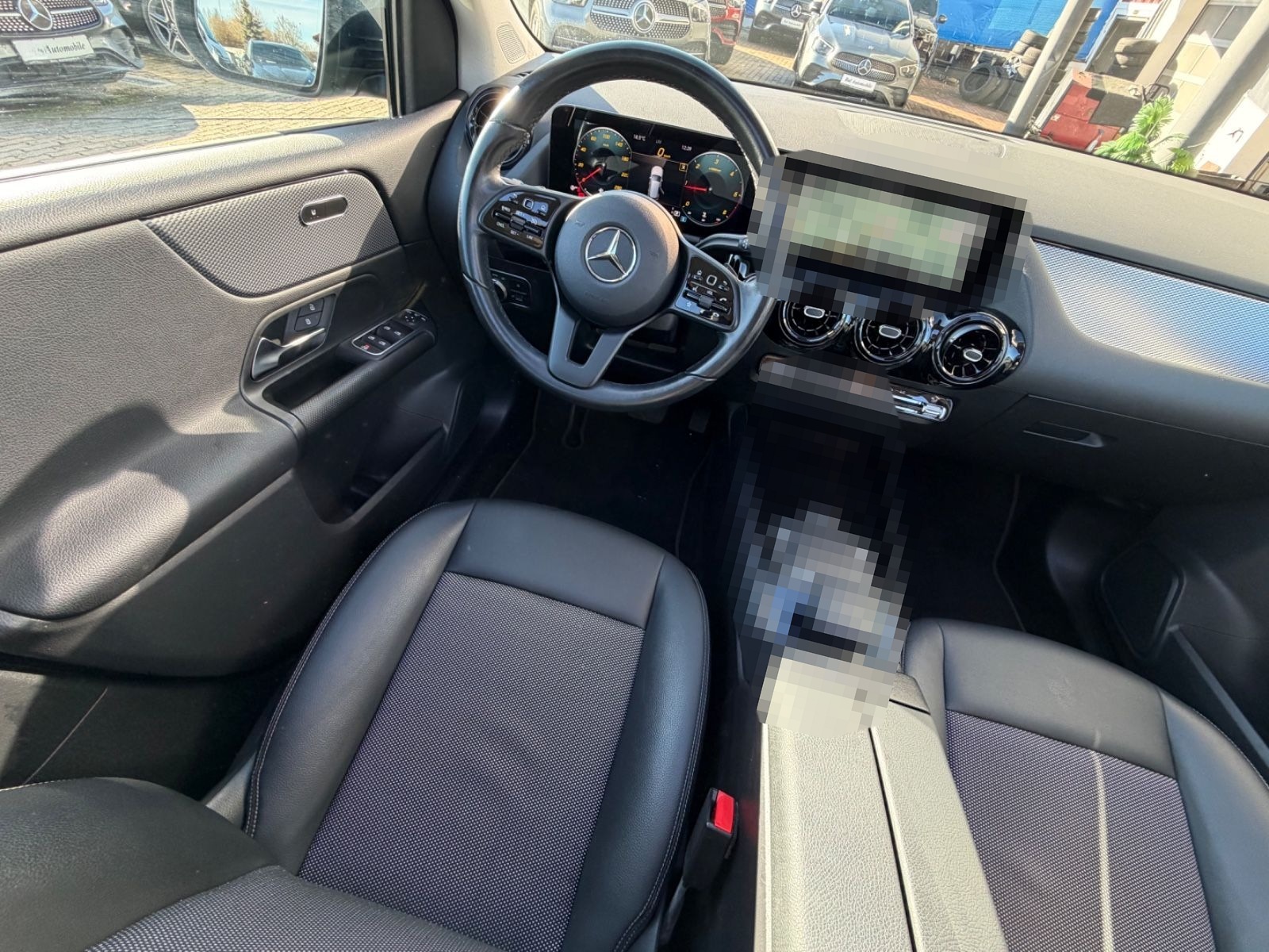 Mercedes-Benz B 180 d PANO LEDER NAVI KAMERA AUTOMATIK foto 17