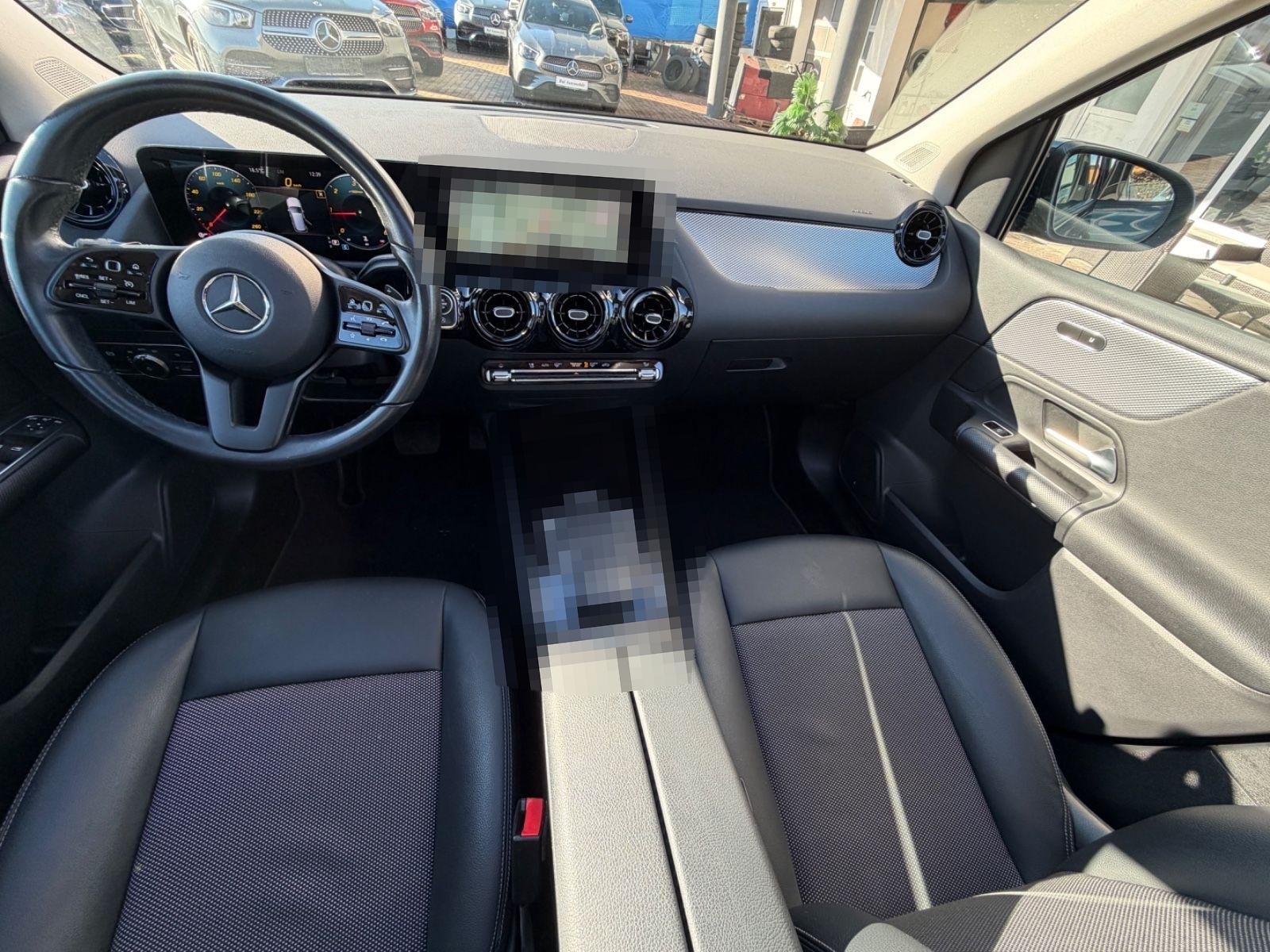 Mercedes-Benz B 180 d PANO LEDER NAVI KAMERA AUTOMATIK foto 18