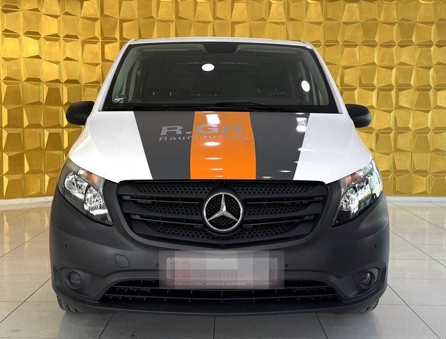 Mercedes-Benz Vito Kasten 119 CDI RWD extralang*TEMPOMAT*NAVI* foto 2