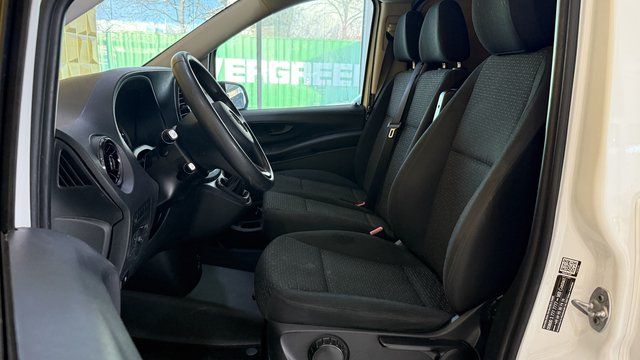 Mercedes-Benz Vito Kasten 119 CDI RWD extralang*TEMPOMAT*NAVI* foto 11