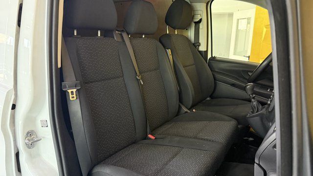 Mercedes-Benz Vito Kasten 119 CDI RWD extralang*TEMPOMAT*NAVI* foto 13